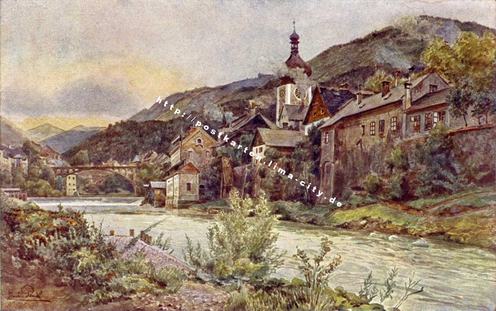 Waidhofen an der Ybbs 1923